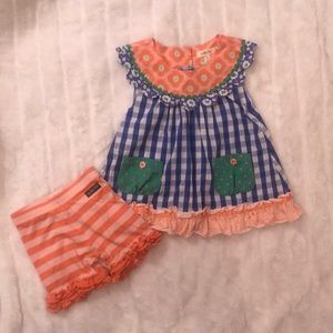 2 piece Matilda Jane Outfit